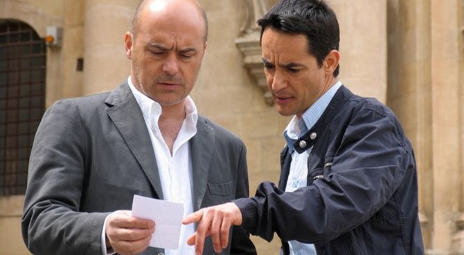 Il commissario Montalbano - Le ali della sfinge
