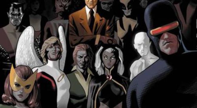 X-Men