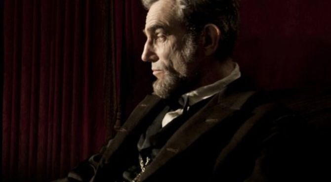 Lincoln - Daniel Day-Lewis