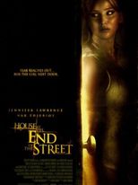House at the end of the street - Poster