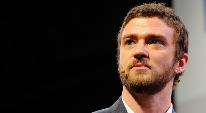 I progetto di Justin Timberlake<br>