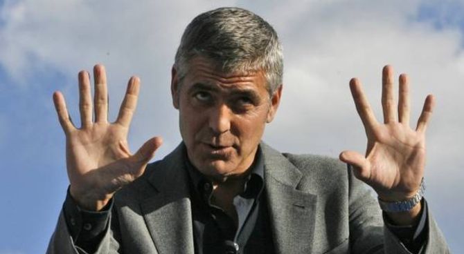George Clooney