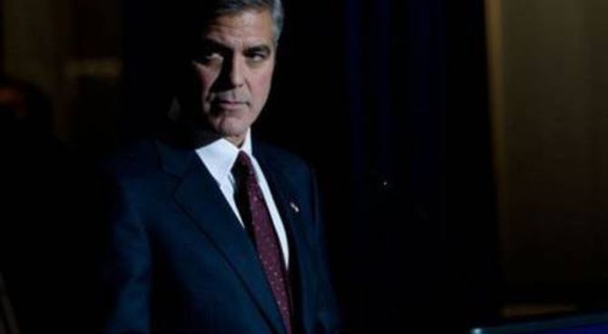 Le idi di marzo - George Clooney