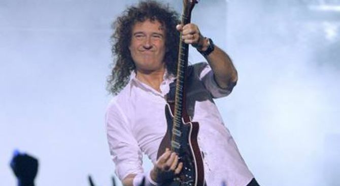 Brian May