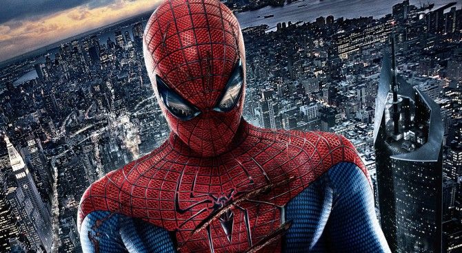 The Amazing Spider-Man
