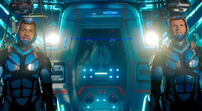Pacific Rim Uprising