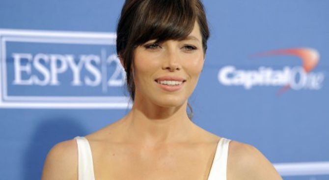 Jessica Biel