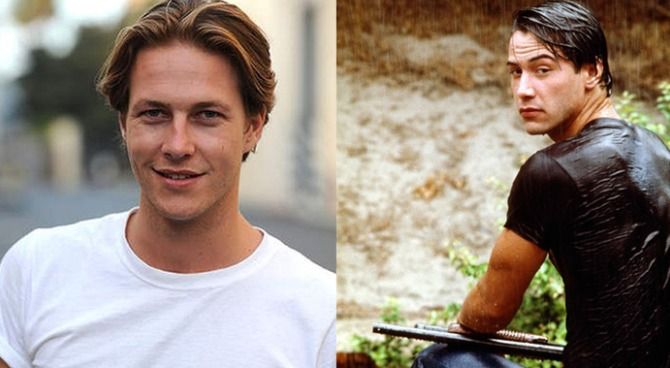 Point Break - Johnny Utah
