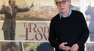Woody Allen