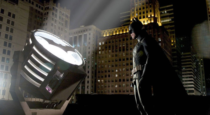Batman Begins