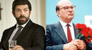 Pierfrancesco Favino, Bettino Craxi