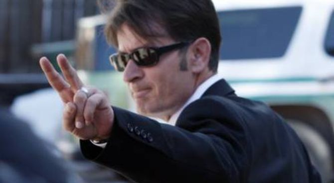 Charlie Sheen