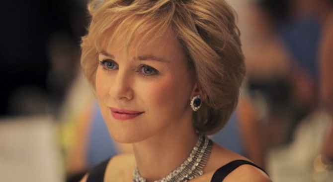Diana - Naomi Watts