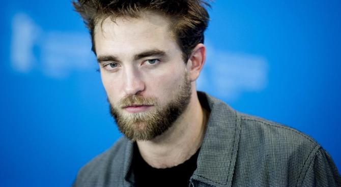 Robert Pattinson