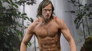 The Legend of Tarzan