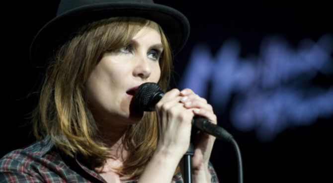 Emmanuelle Seigner
