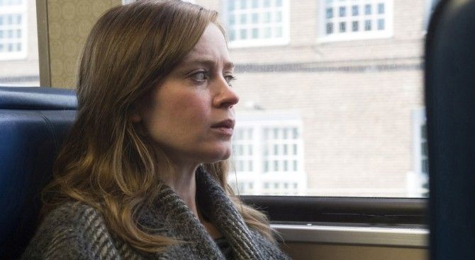 La ragazza del treno