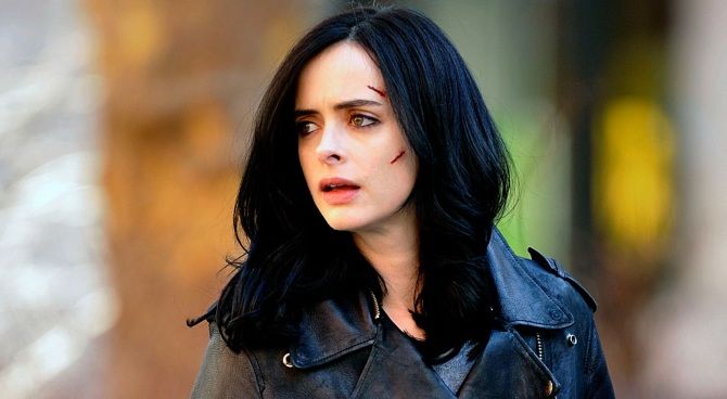 Krysten Ritter