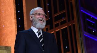 David Letterman