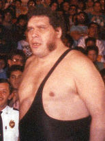André-the Giant