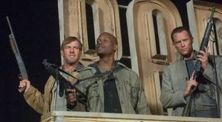 Legion - Paul Bettany , Dennis Quaid e Tyrese Gibson