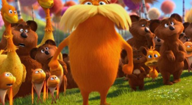 Lorax - Il guardiano della foresta