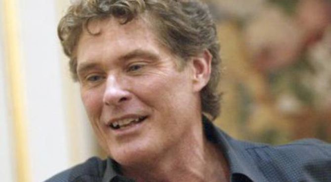 David Hasselhoff
