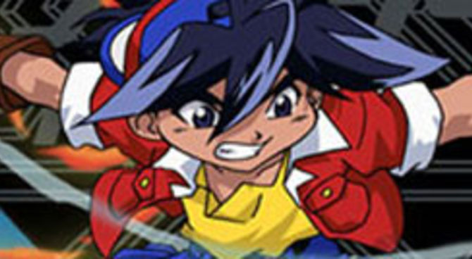 Beyblade