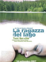 La ragazza del lago - Locandina