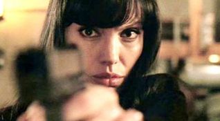 Salt - Angelina Jolie