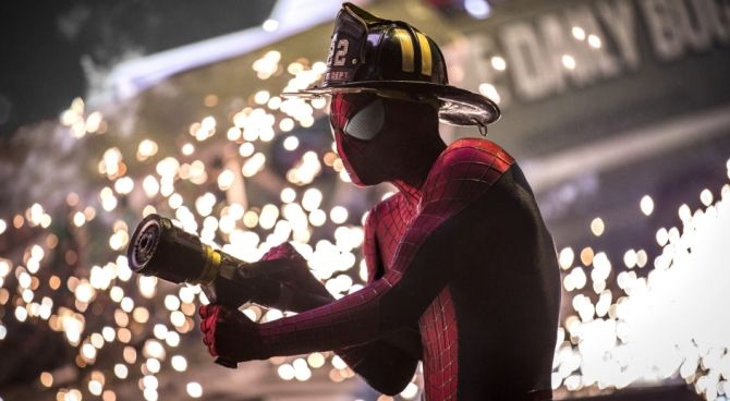 The Amazing Spider-Man 2