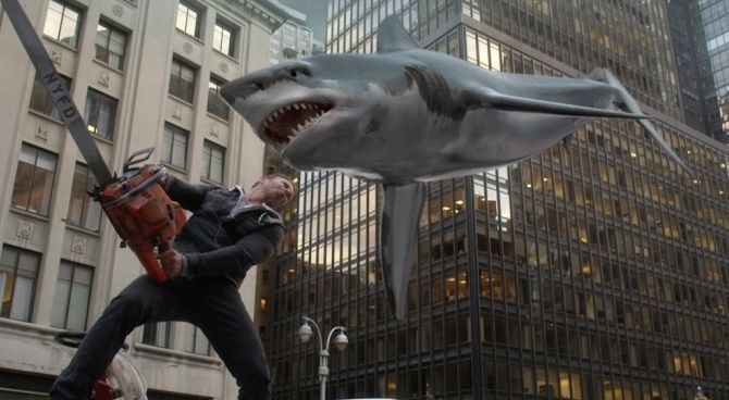 Sharknado 2: The Second One