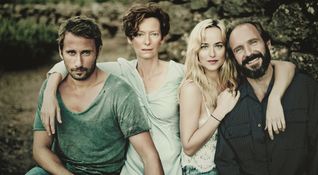 A Bigger Splash