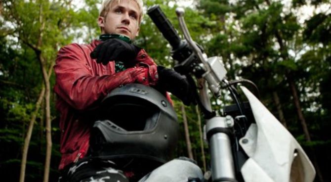 The Place Beyond the Pines - Ryan Gosling