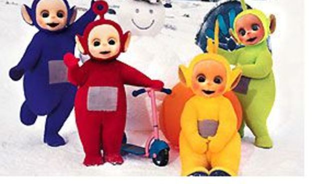 teletubbies