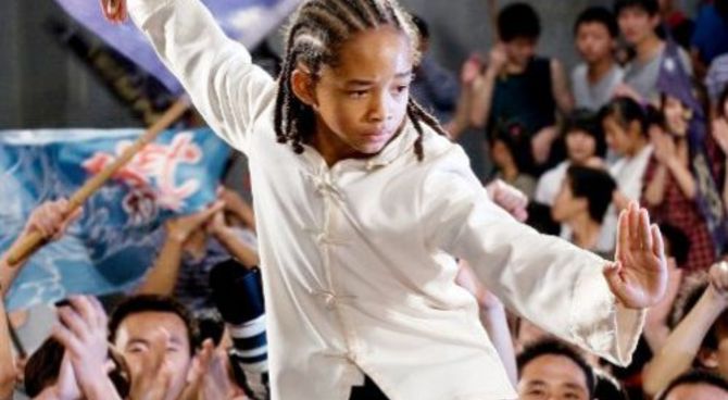 The Karate Kid - Jaden Smith