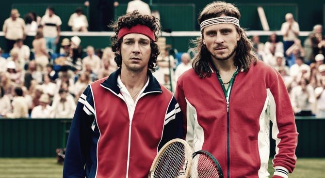 Borg McEnroe