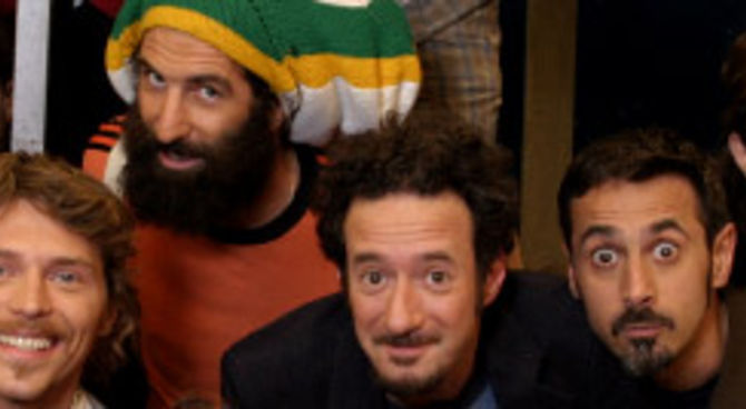 Comedy Lab