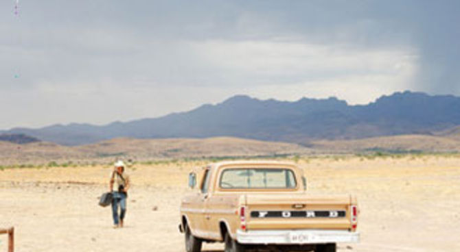 No Country for Old Men