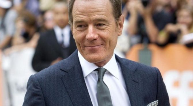 Bryan Cranston