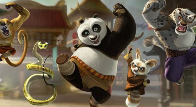 Kung Fu Panda 2