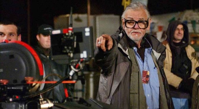 George A. Romero