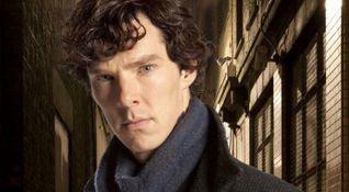 Sherlock - Benedict Cumberbatch