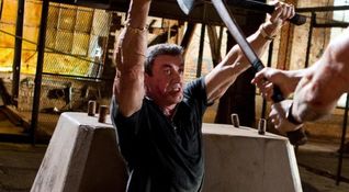 Bullet to the Head - Sylvester Stallone