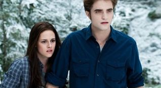 The Twilight Saga: Eclipse - Robert Pattinson e Kristen Stewart
