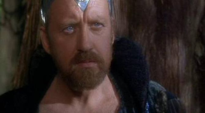 Excalibur - Nicol Williamson