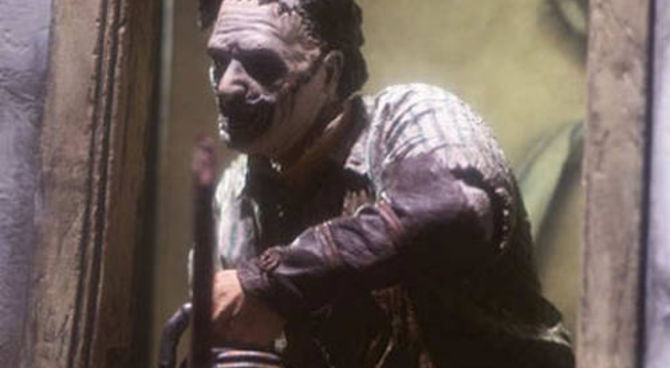 Leatherface - Non aprite quella porta