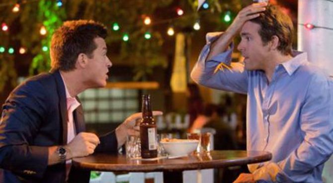Cambio Vita - Ryan Reynolds e Jason Bateman
