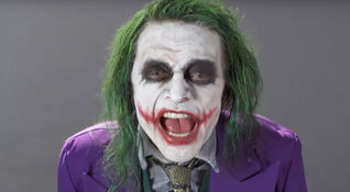 Tommy Wiseau è il Joker