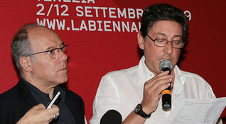Carlo Verdone e Sergio Castellitto